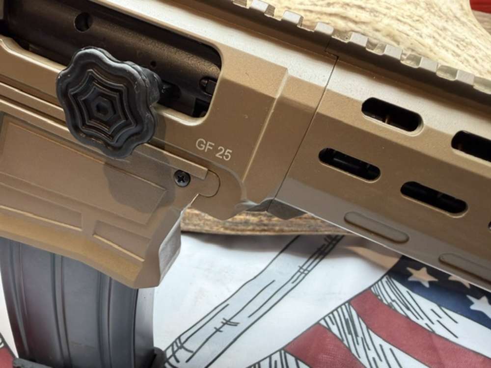 GForce Arms GF-25 MLOK FDE 12 Gauge 5-Rd Shotgun-img-5