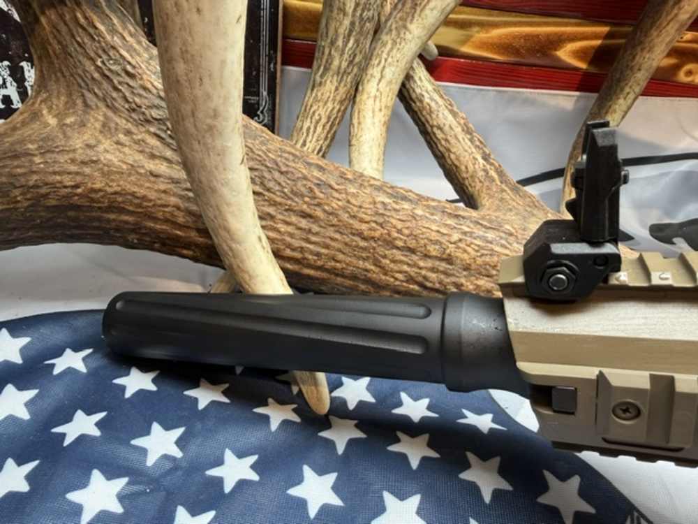GForce Arms GF-25 MLOK FDE 12 Gauge 5-Rd Shotgun-img-15