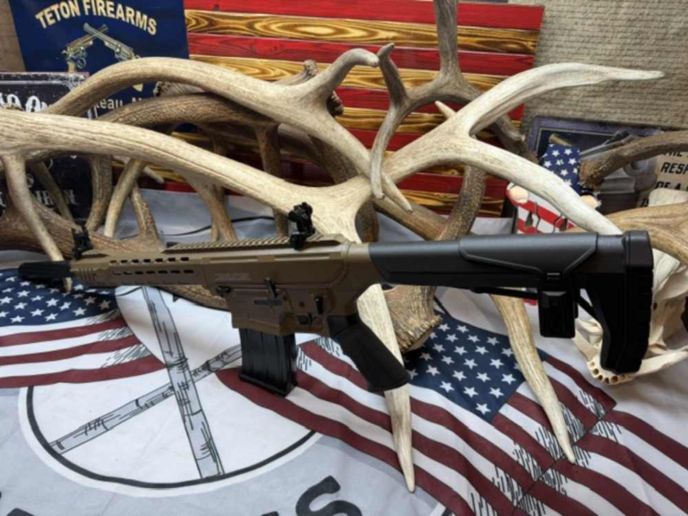 GForce Arms GF-25 MLOK FDE 12 Gauge 5-Rd Shotgun-img-9