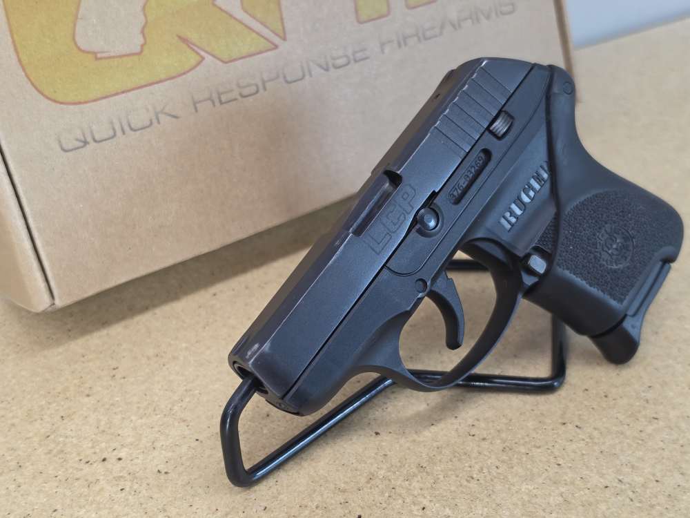 Ruger LCP, .380 Pistol PENNY AUCTION NO RESERVE-img-2