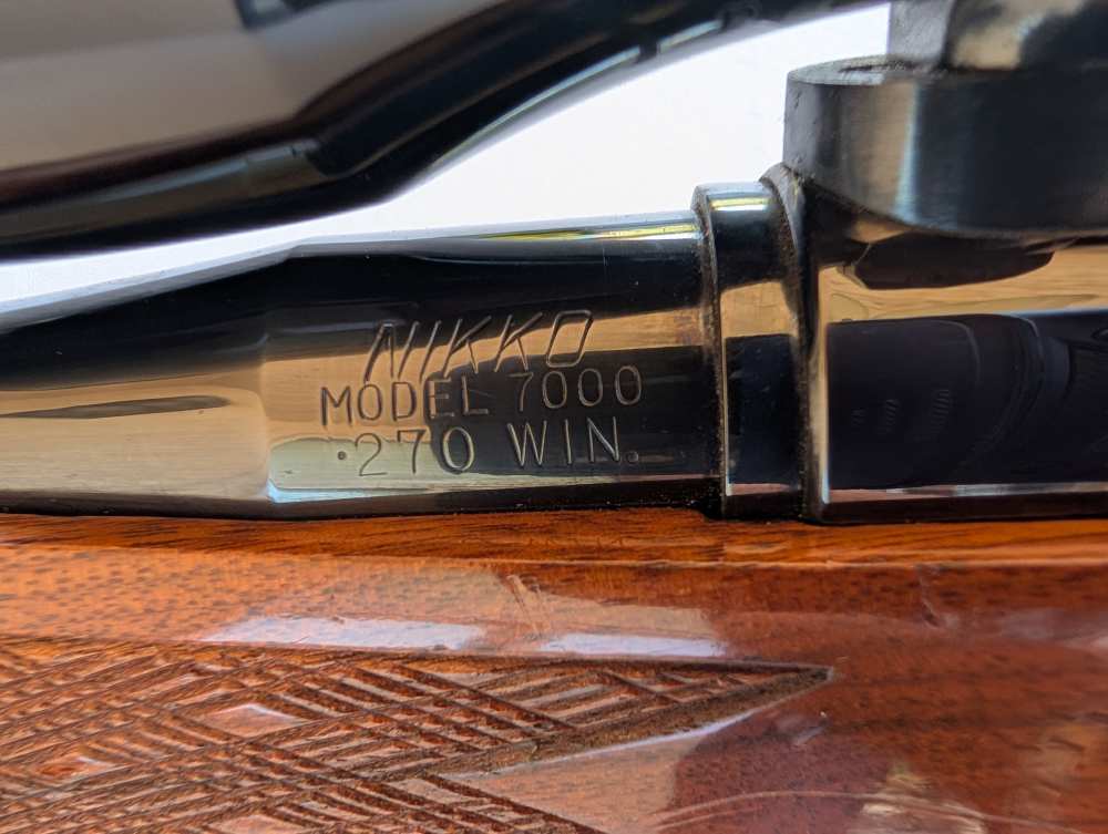 GOLDEN EAGLE 270 CALIBER-img-8