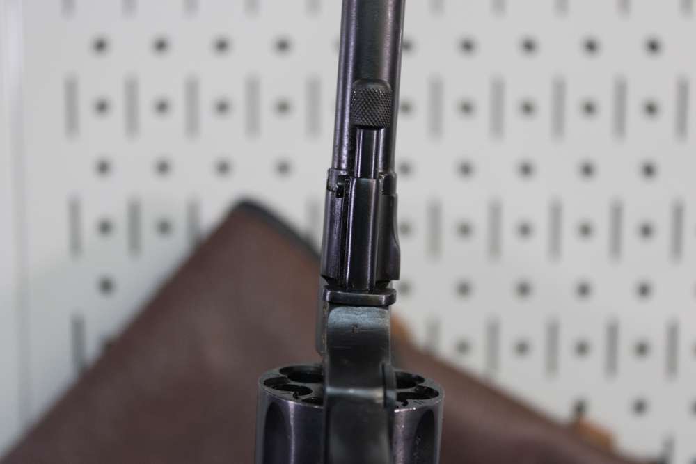 Russian Tula M1895 Nagant Revolver - 7.62x38 Nagant - 1930 - Complete Rig-img-37