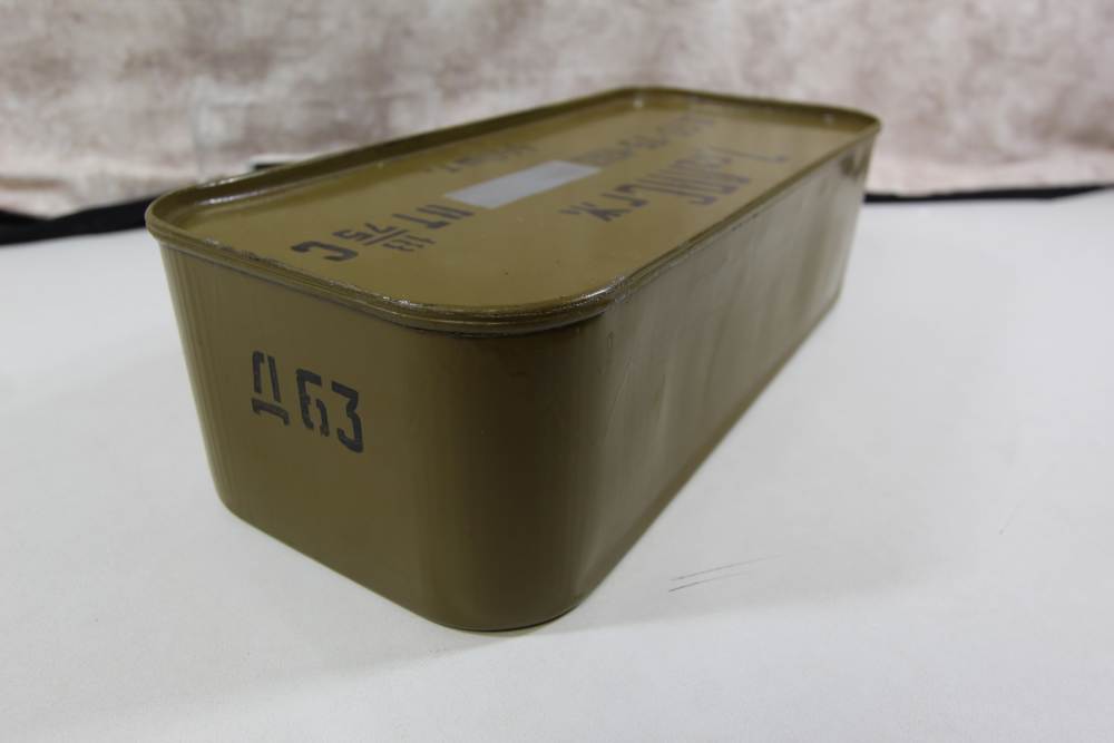 RUSSIAN 7.62X54R SEALED CAN OF 440 ROUNDS-img-2