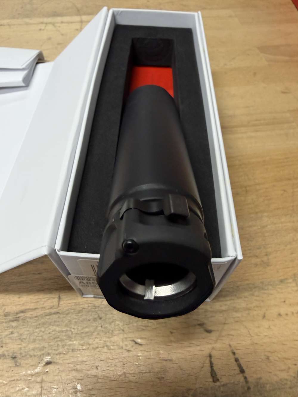 Surefire RC4 Socom 556 black silencer suppressor -img-2