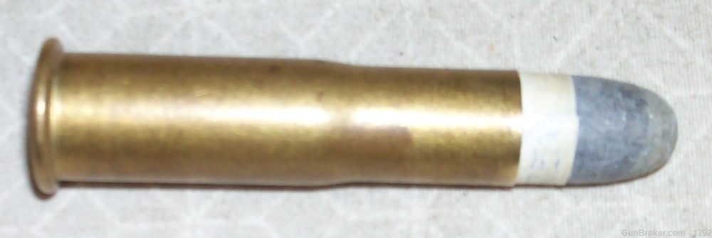 WRA Co 44-60 Sharps & Remington cartridge-img-0