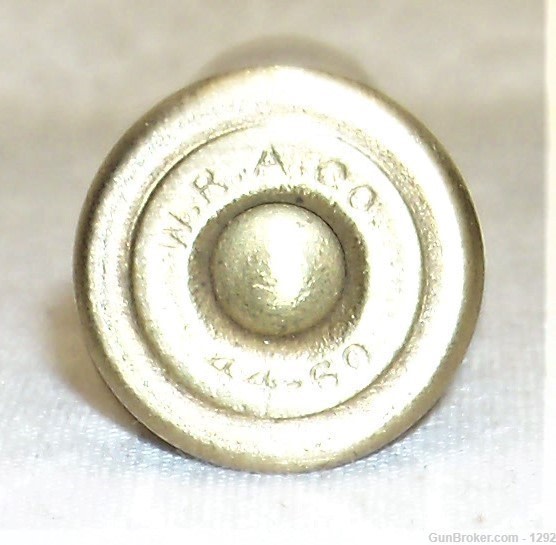 WRA Co 44-60 Sharps & Remington cartridge-img-1