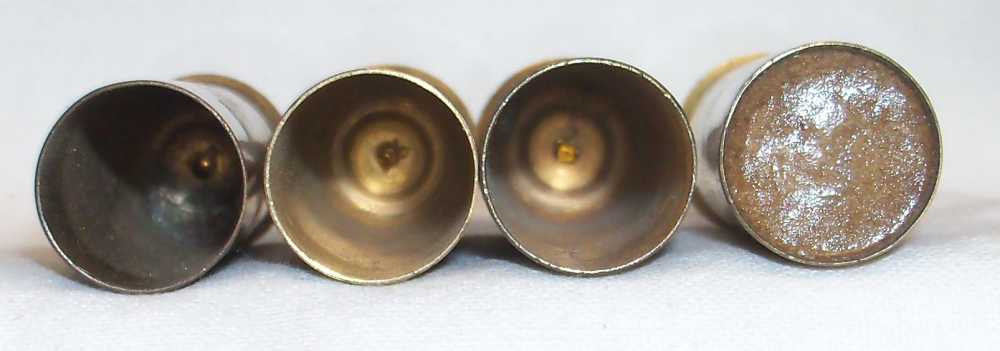 RWS brass 28 gauge shotshells times 4-img-2