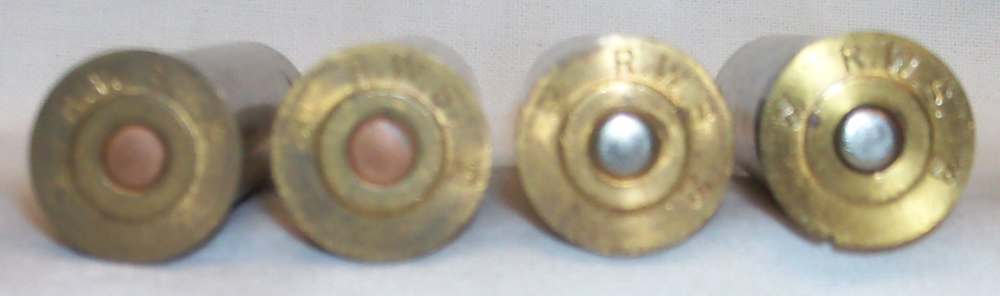 RWS brass 28 gauge shotshells times 4-img-1