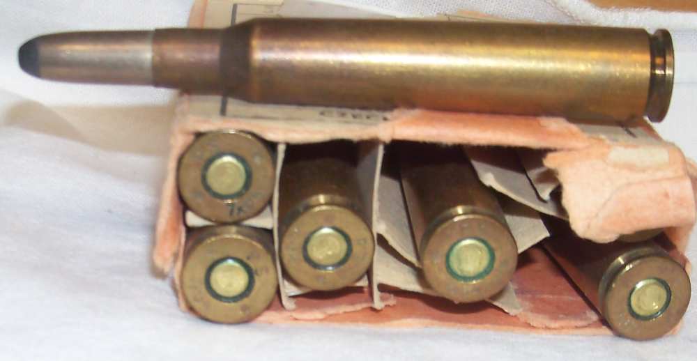 7 x 64 European 10 round boxes full and partial-img-1