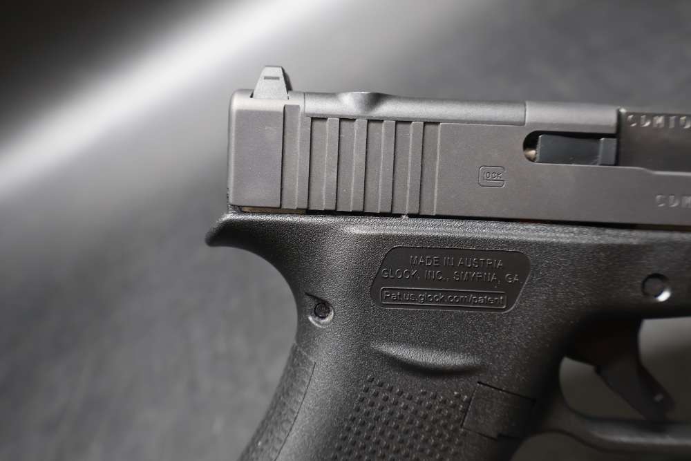 Glock 48 Semi-Automatic Pistol 9MMX19-img-6