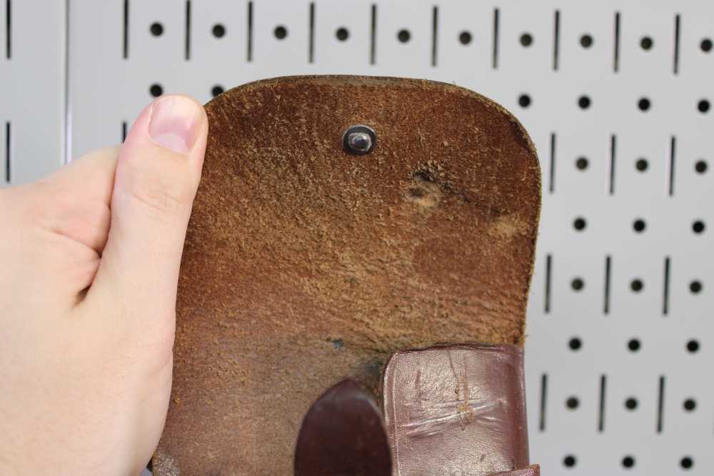 Czech CZ-27 - German Occupation - WaA76 - 32 ACP - 1942 - Holster Included-img-32