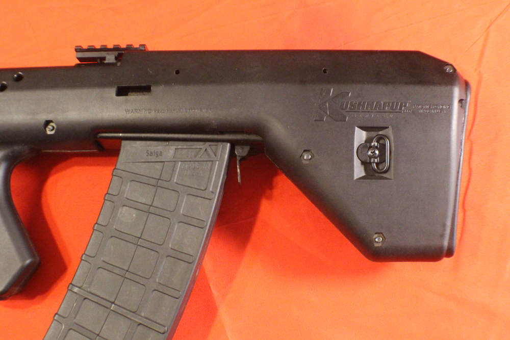 Kushnapup Series V Izhmash Saiga 12 12ga Bullpup Shotgun w 10rd Mag-img-17