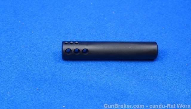 Rat Worx Tavor 7 Cali Legal Muzzle Brake-img-3