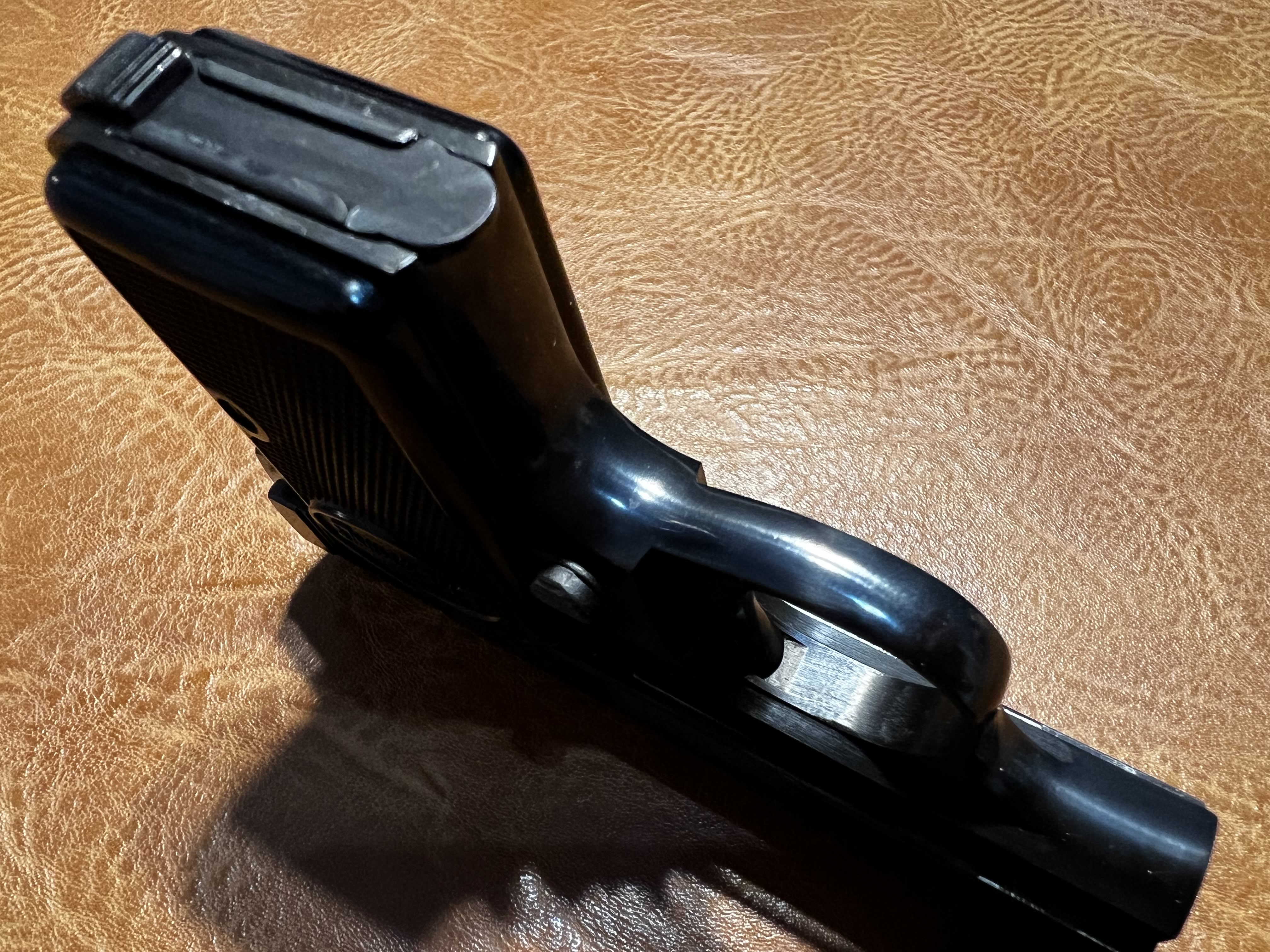 Browning Baby Browning 25 ACP 6.35mm Belgian Pocket Pistol-img-11