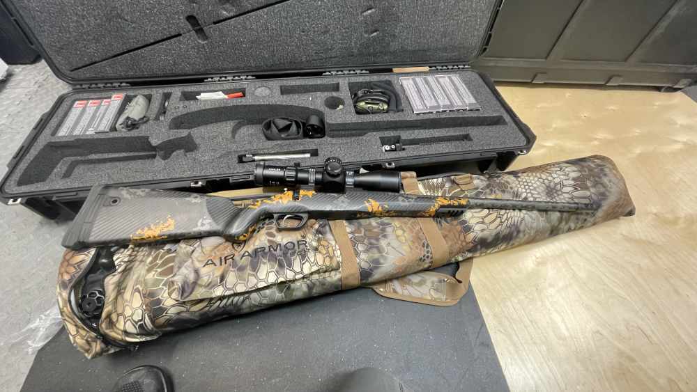 Gunwerks ClymR 6.5 PRC Complete Long-Range Hunting Package-img-4