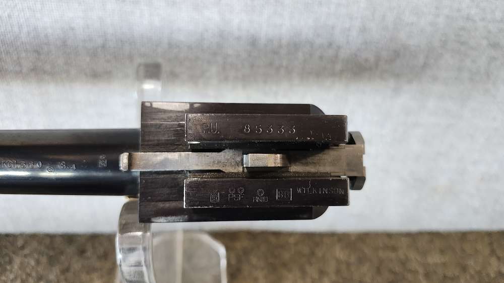 Perazzi TMX Custom 34 inch-img-12