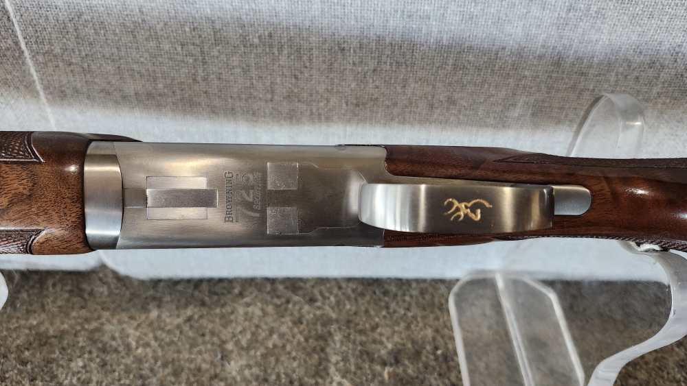 BROWNING 725 HR SPORTING 28 GA 30 INCH-img-19