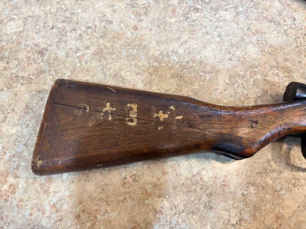 Type 99 Arisaka Short Rifle – Nagoya Arsenal – 10th Series - Last Ditch-img-11
