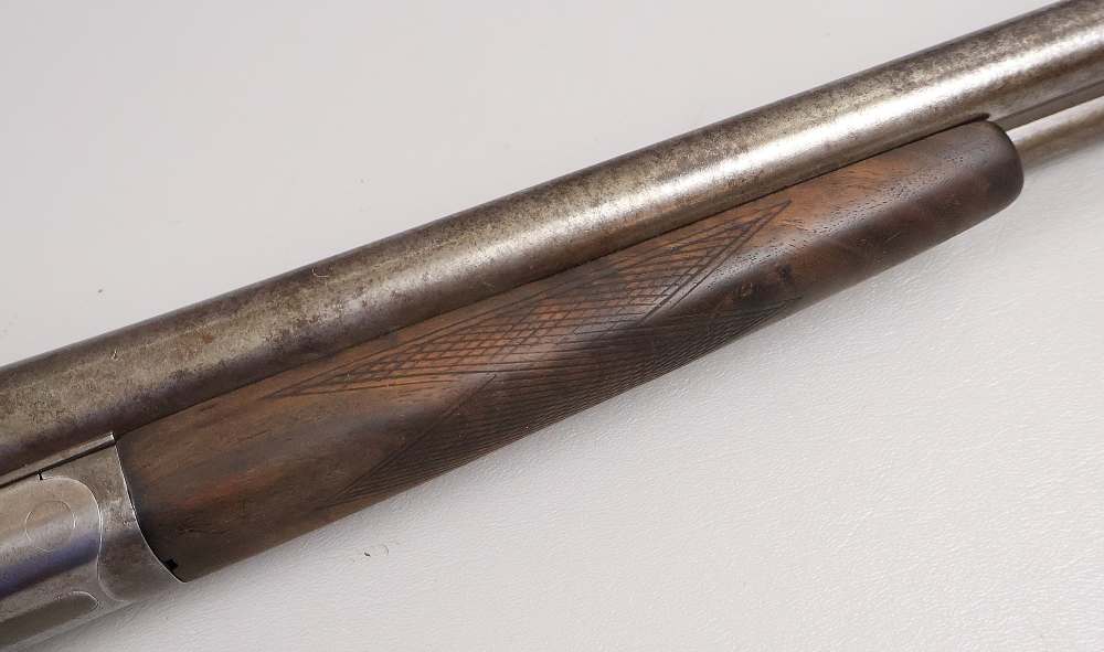 LC SMITH 12 Gauge PROJECT SHOTGUN Hunter Arms Side By Side SEE PICTURES-img-32