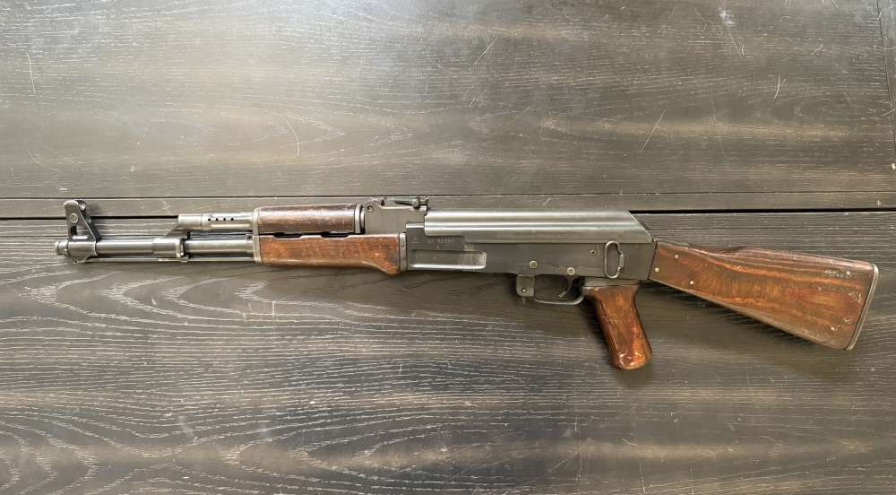 Soviet Russian Izhevsk Type 3 PLO Reweld-img-0