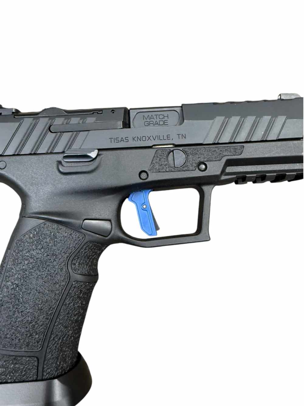 Tisas PX-9 Gen 3 Tactical 9mm, Very Good!-img-5