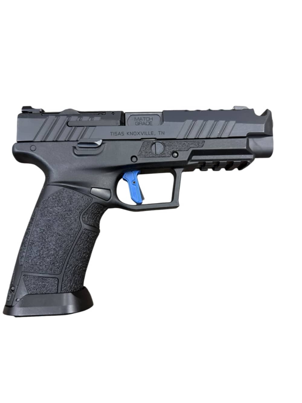Tisas PX-9 Gen 3 Tactical 9mm, Very Good!-img-2