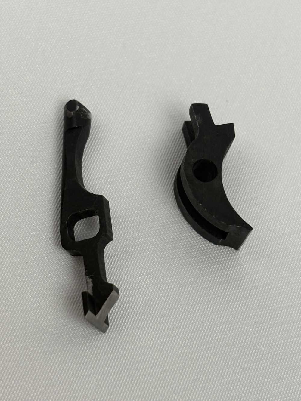 RARE ORIGINAL & MATCHING WWII Remington Rand LL 1911 A1 - EARLY SN 1371269-img-233