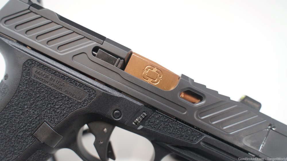 SHADOW SYSTEMS CR920P ELITE 9MM BLACK/BRONZE 13 ROUNDS (SS4211)-img-6