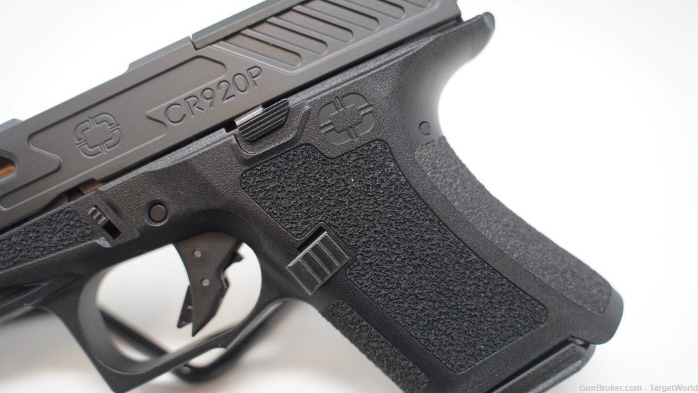 SHADOW SYSTEMS CR920P ELITE 9MM BLACK/BRONZE 13 ROUNDS (SS4211)-img-9
