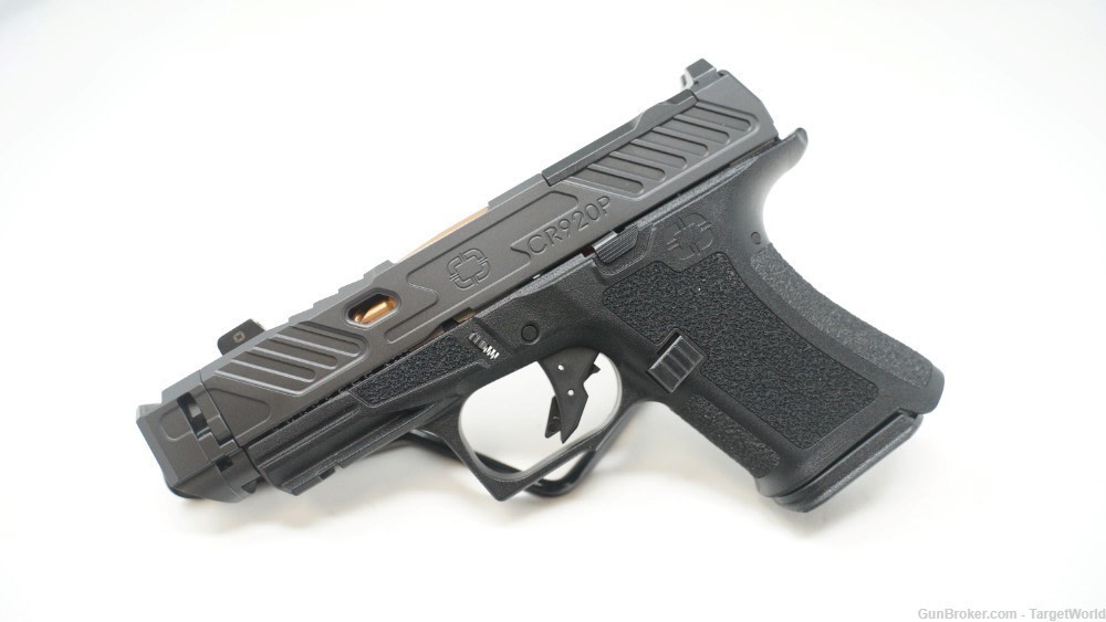 SHADOW SYSTEMS CR920P ELITE 9MM BLACK/BRONZE 13 ROUNDS (SS4211)-img-0