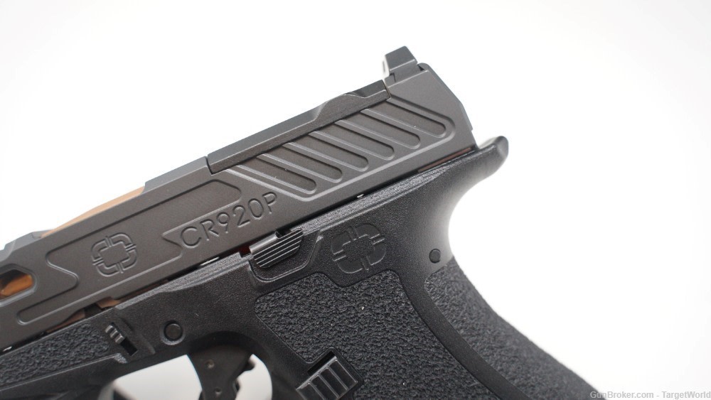 SHADOW SYSTEMS CR920P ELITE 9MM BLACK/BRONZE 13 ROUNDS (SS4211)-img-10
