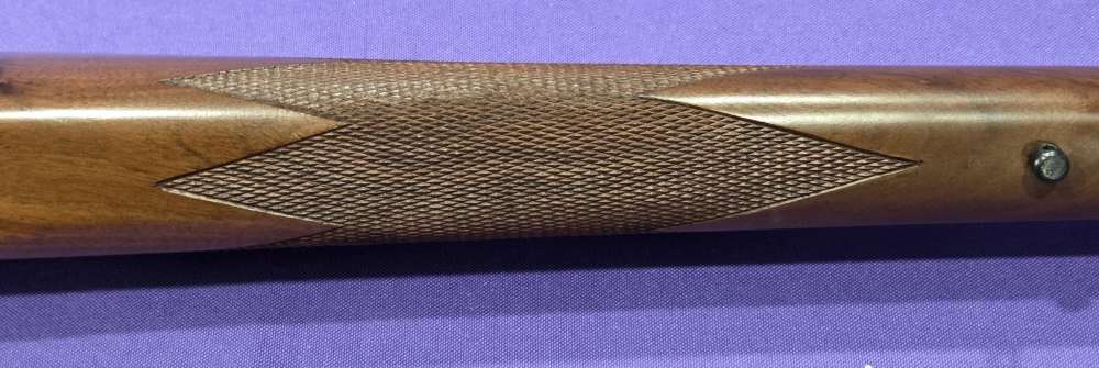 Pristine Unfired Winchester Model 70 Mannlicher 243 Win 1 Of 200 Made 1968-img-19