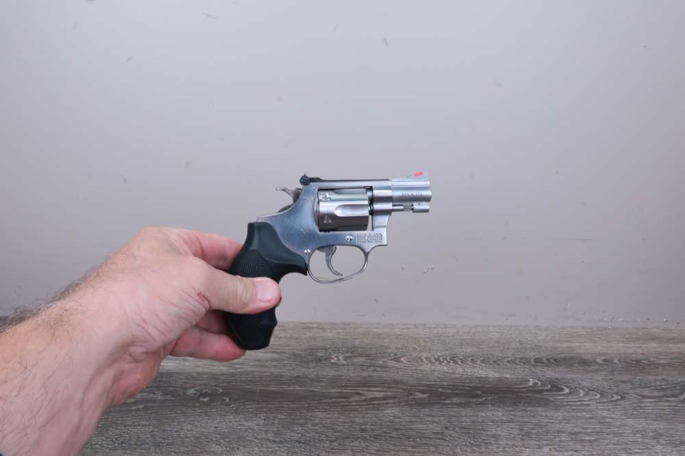 Smith & Wesson Model 63-3 .22 LR 2" W/Box 1997 63-img-20
