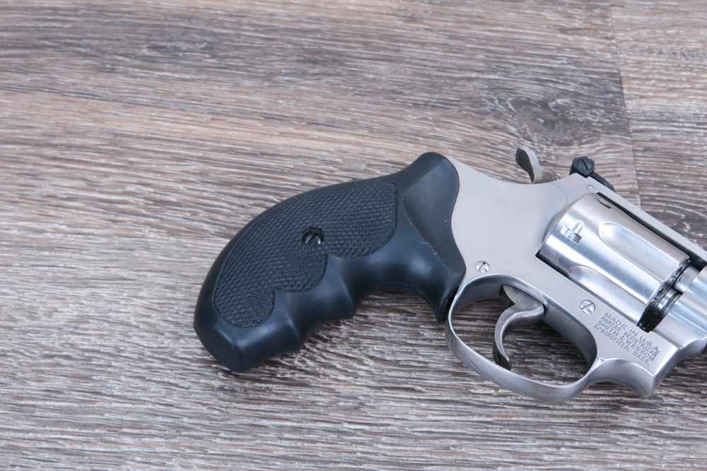Smith & Wesson Model 63-3 .22 LR 2" W/Box 1997 63-img-5