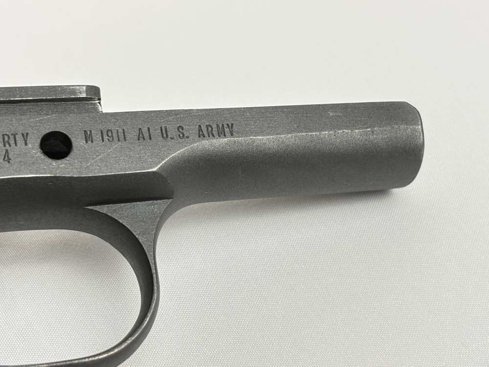 100% Correct Anomaly Du-Lite Type II Remington Rand 1911A1 - SN 1013614-img-170