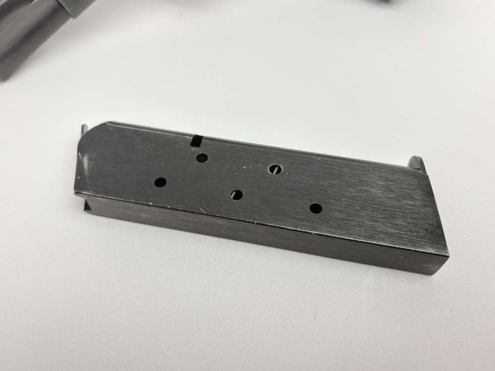 100% Correct Anomaly Du-Lite Type II Remington Rand 1911A1 - SN 1013614-img-245