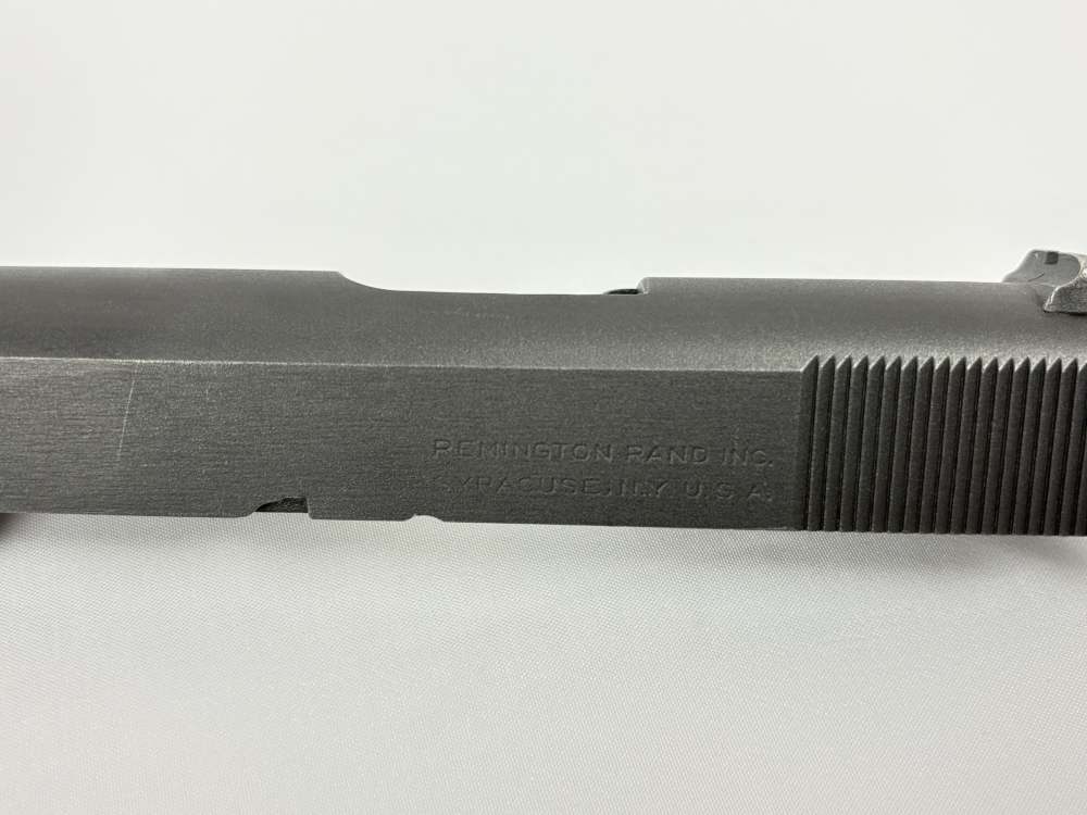 100% Correct Anomaly Du-Lite Type II Remington Rand 1911A1 - SN 1013614-img-69