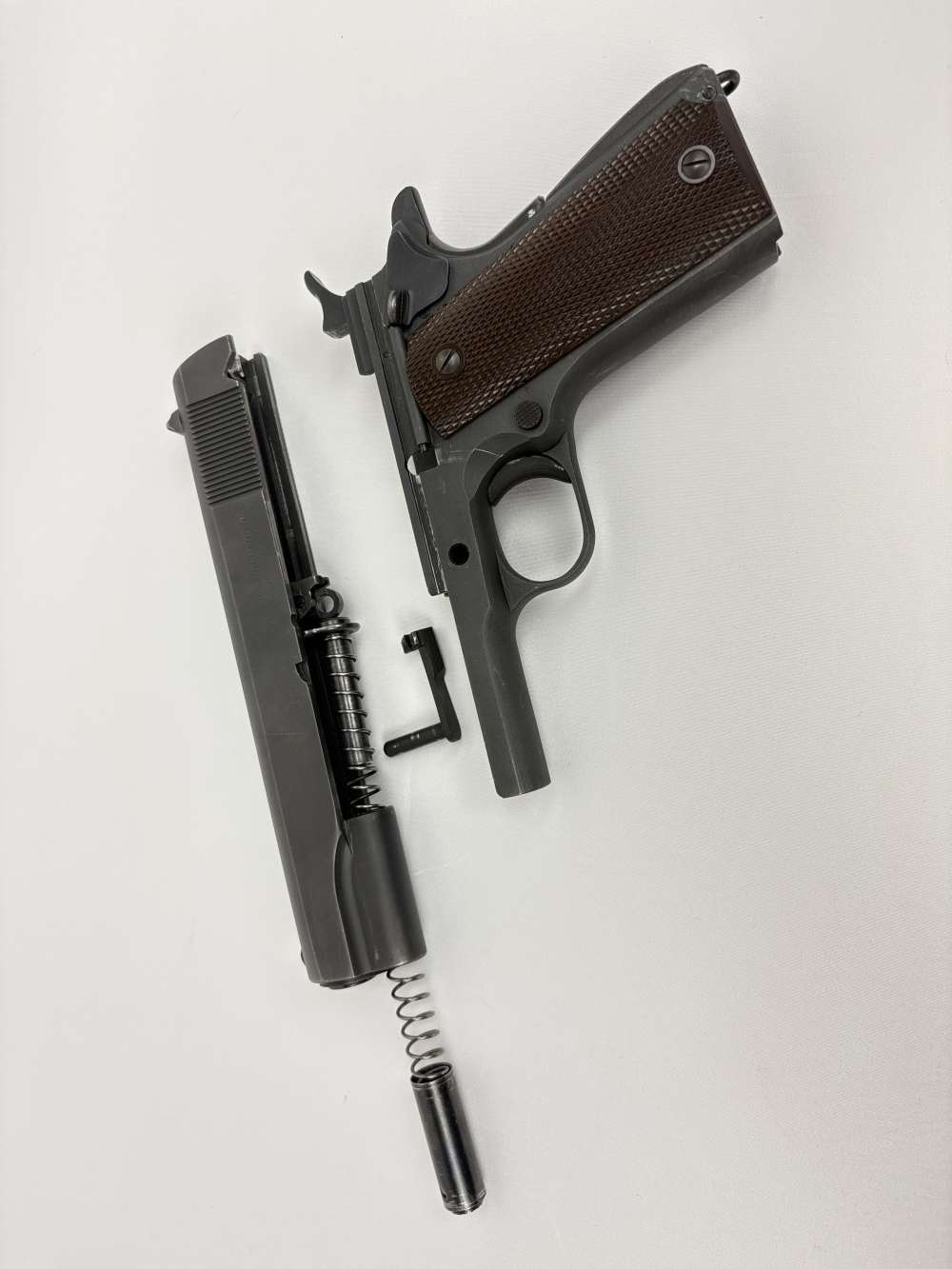 100% Correct Anomaly Du-Lite Type II Remington Rand 1911A1 - SN 1013614-img-61