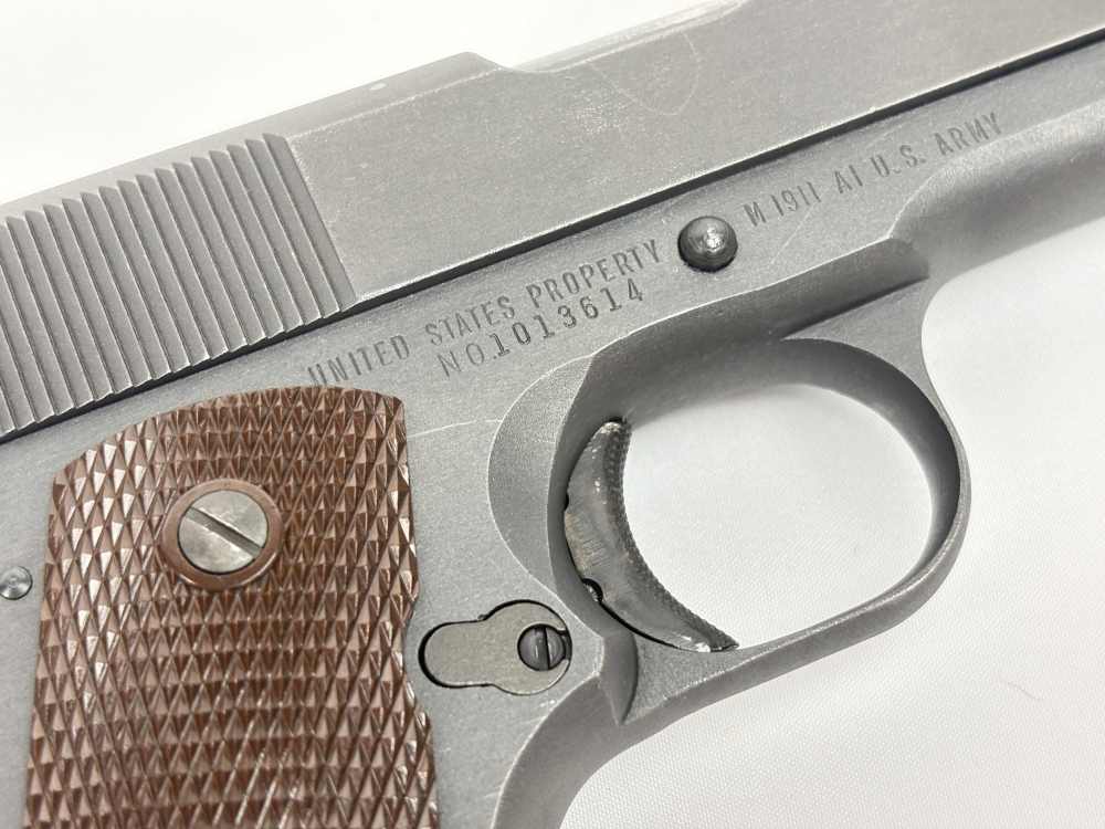 100% Correct Anomaly Du-Lite Type II Remington Rand 1911A1 - SN 1013614-img-16