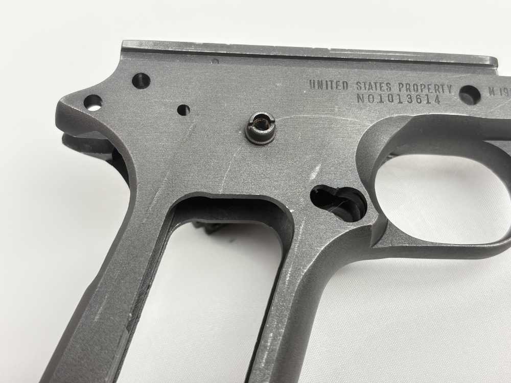 100% Correct Anomaly Du-Lite Type II Remington Rand 1911A1 - SN 1013614-img-166