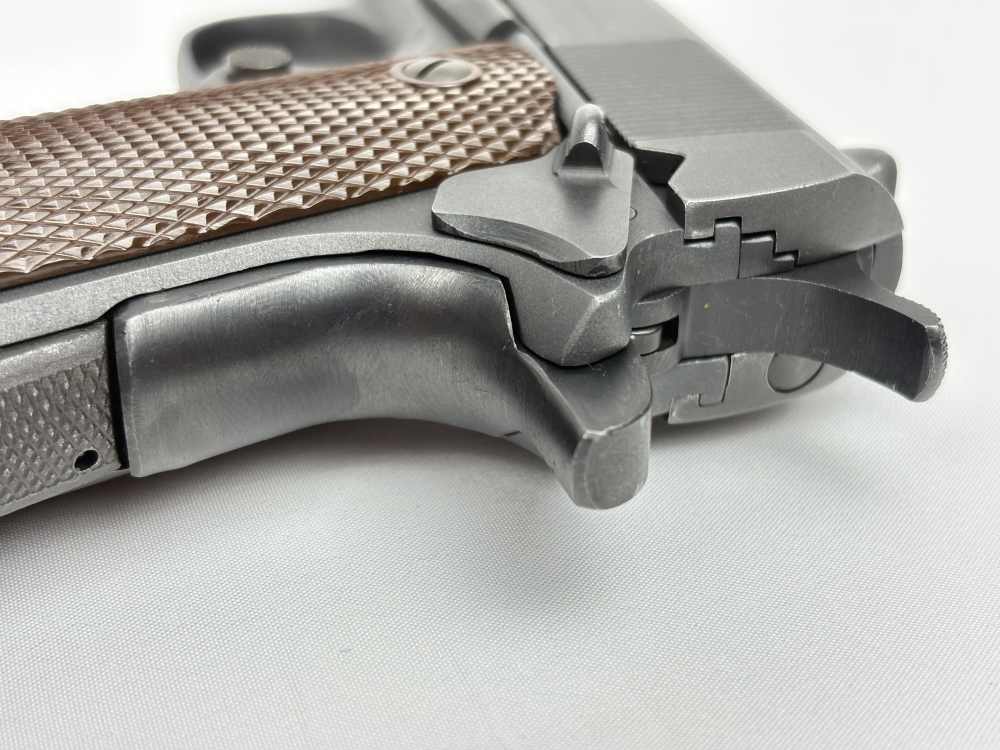 100% Correct Anomaly Du-Lite Type II Remington Rand 1911A1 - SN 1013614-img-36