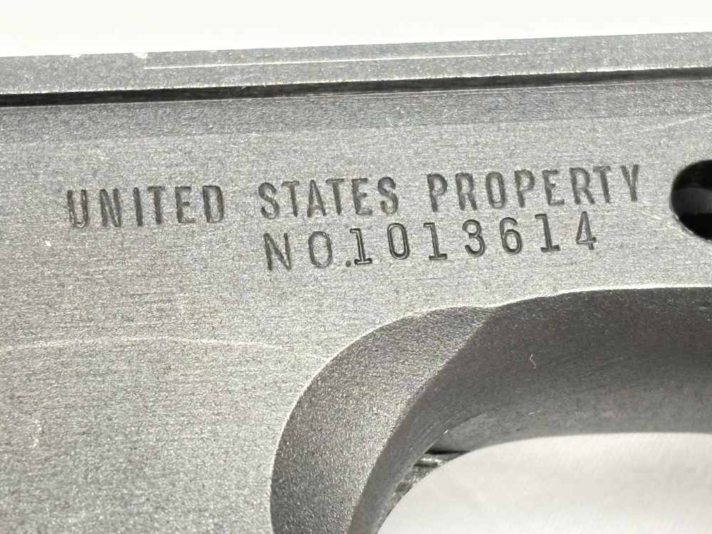 100% Correct Anomaly Du-Lite Type II Remington Rand 1911A1 - SN 1013614-img-167