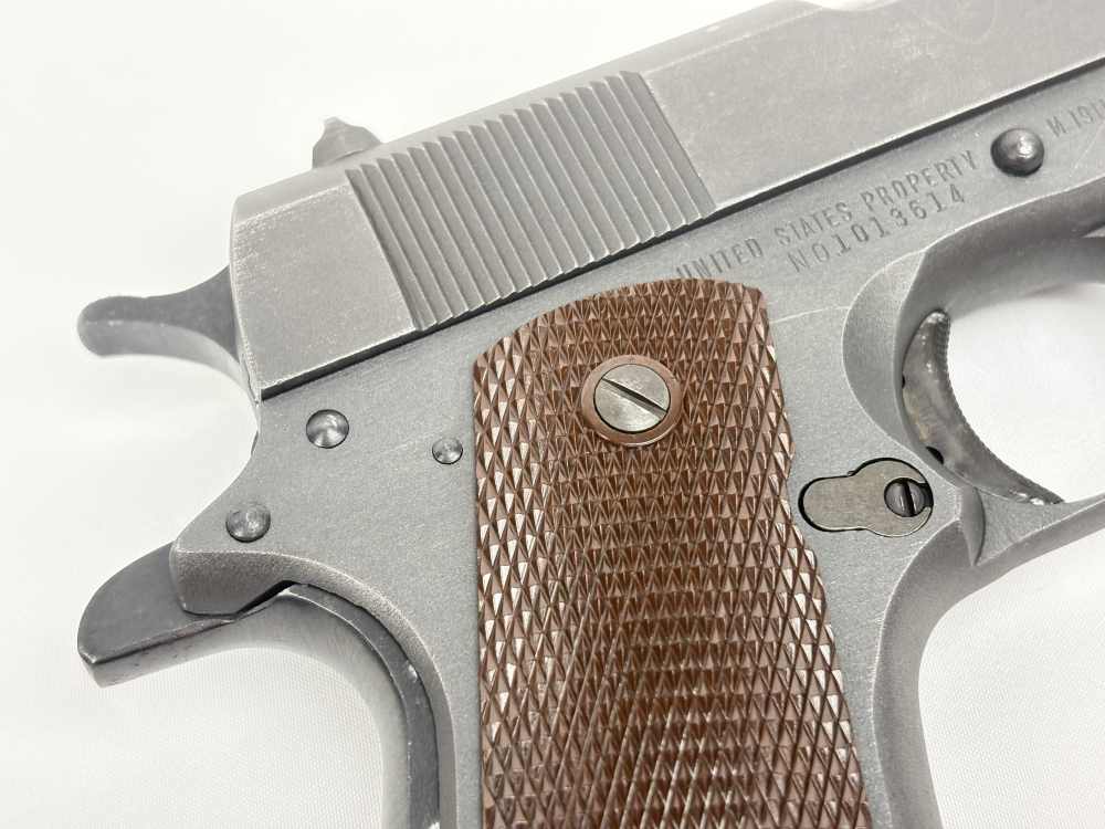 100% Correct Anomaly Du-Lite Type II Remington Rand 1911A1 - SN 1013614-img-17