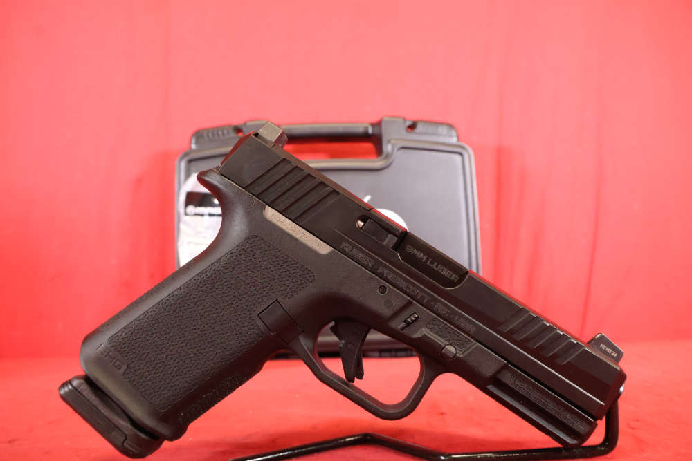Ruger RXM 9mm 4" 15rd -img-1