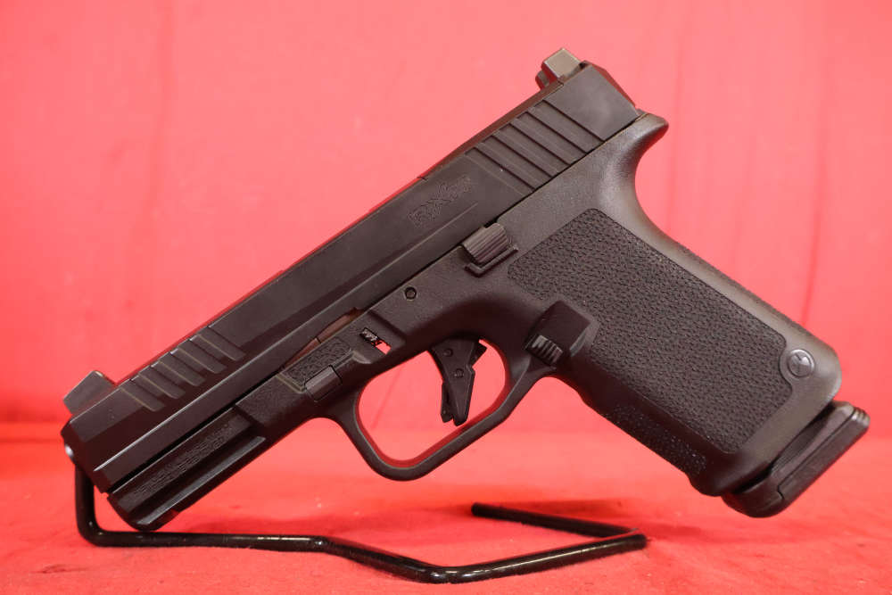 Ruger RXM 9mm 4" 15rd -img-4