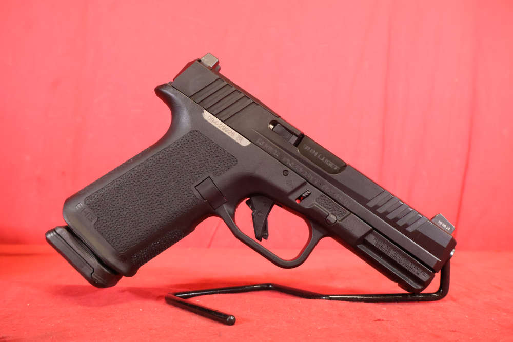Ruger RXM 9mm 4" 15rd -img-3