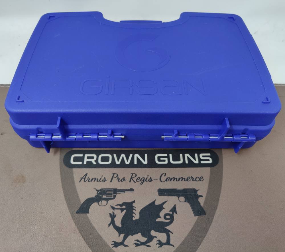 Girsan MC1911 S9 Liberador in 45 acp, SKU 391051, VERY NICE -img-4