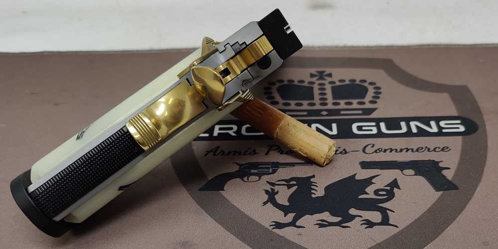 Girsan MC1911 S9 Liberador in 45 acp, SKU 391051, VERY NICE -img-7