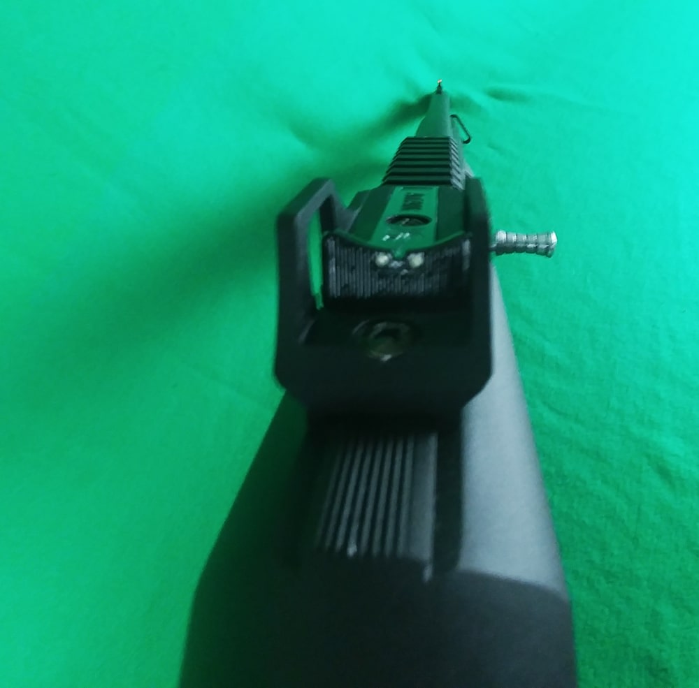 Tacitcal AUTO Defense Shotgun NEW 12ga 18.5" 6shot w/ Chokes &rails WE SHIP-img-8