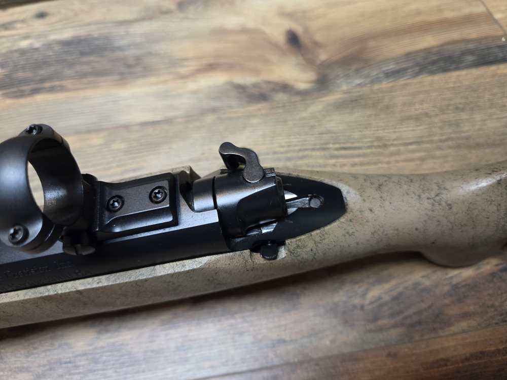 Excellent H-S Precision Pro Series 2000 SA 204 Ruger 24" Fluted Bolt Action-img-22